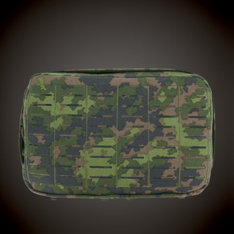 M-Pro GEN2 3 salve admin-tasku AP3MM 5.56 M05 - Matrix Protect taktikaline varustus