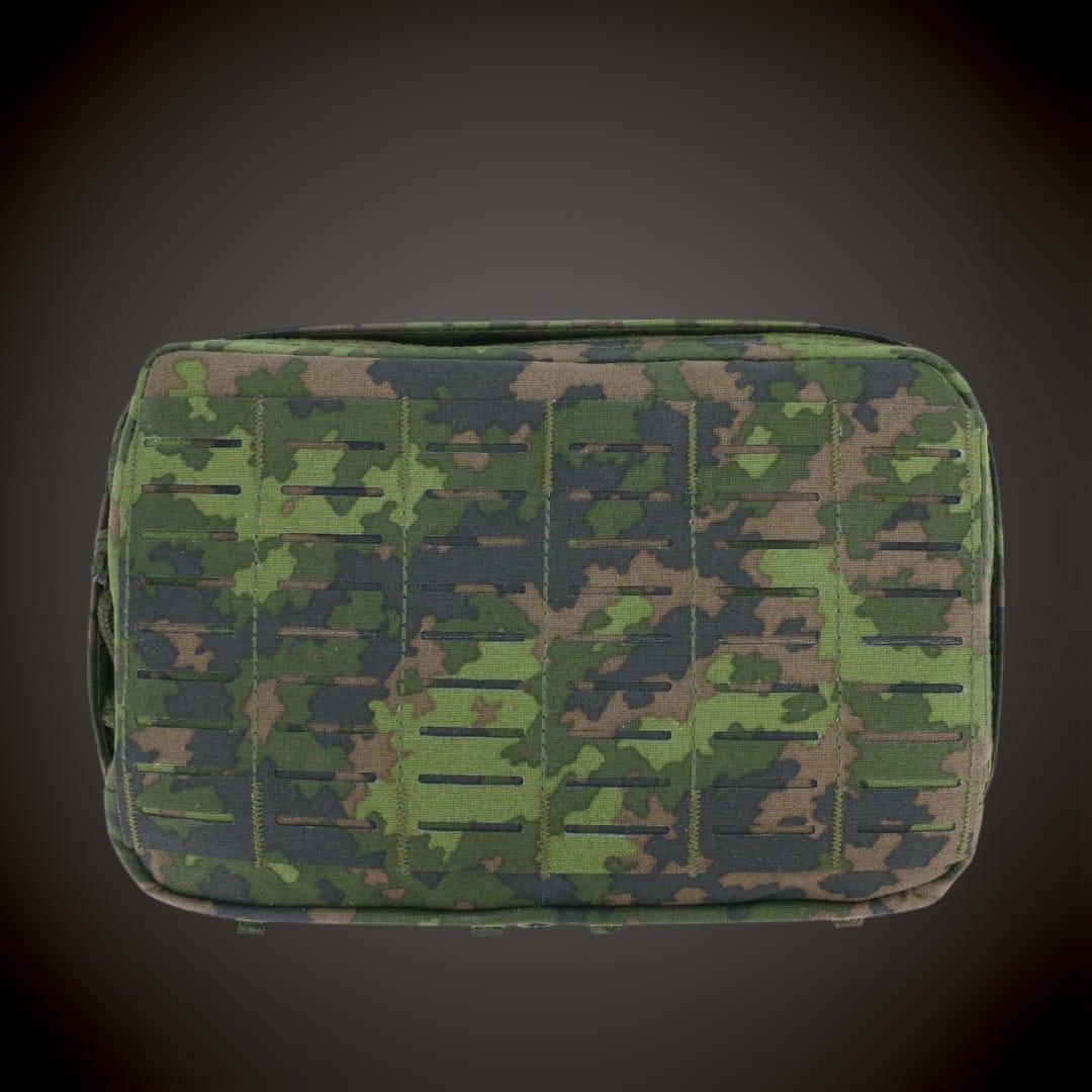 M-Pro GEN2 3 salve admin-tasku AP3MM 5.56 M05 - Matrix Protect taktikaline varustus