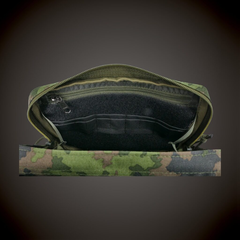 M-Pro GEN2 3 salve admin-tasku AP3MM 5.56 M05 - Matrix Protect taktikaline varustus