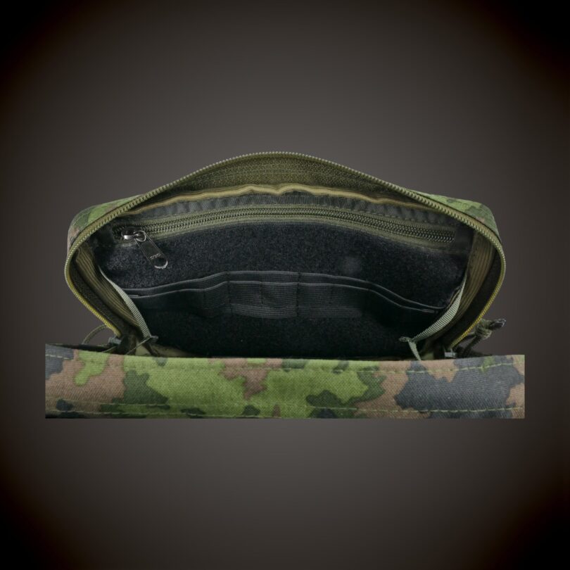 M-Pro GEN2 3 salve admin-tasku AP3MM 5.56 M05 - Matrix Protect taktikaline varustus