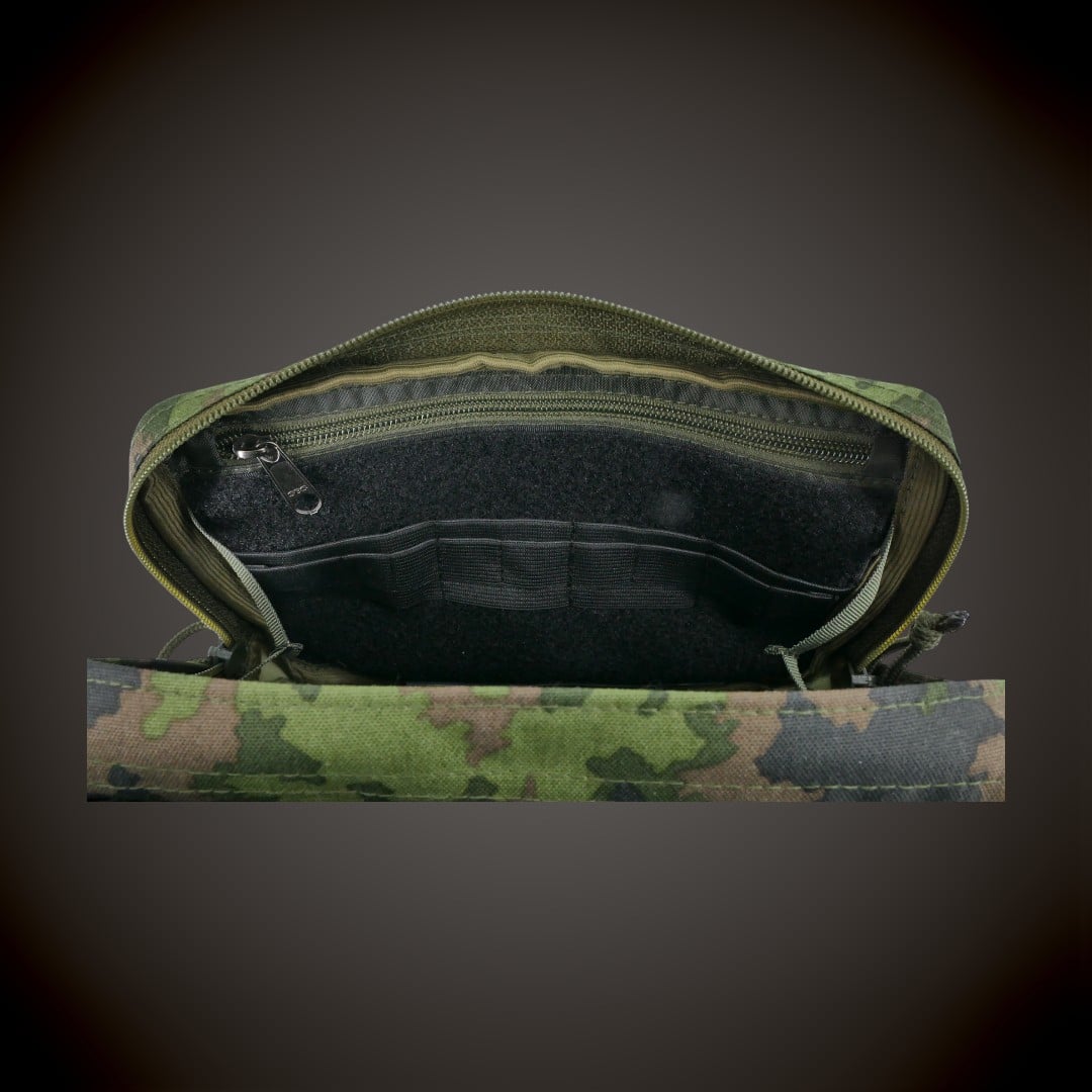 M-Pro GEN2 3 salve admin-tasku AP3MM 5.56 M05 - Matrix Protect taktikaline varustus