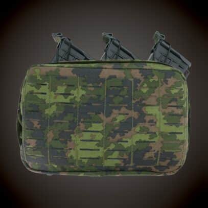 M-Pro GEN2 3 salve admin-tasku AP3MM 5.56 M05 - Matrix Protect taktikaline varustus