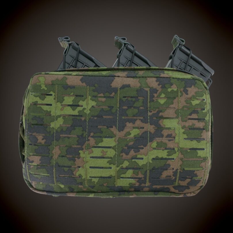 M-Pro GEN2 3 salve admin-tasku AP3MM 5.56 M05 - Matrix Protect taktikaline varustus