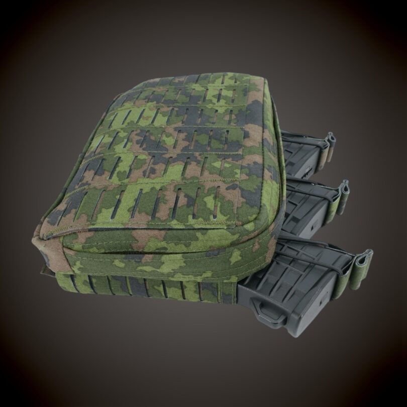 M-Pro GEN2 3 salve admin-tasku AP3MM 5.56 M05 - Matrix Protect taktikaline varustus