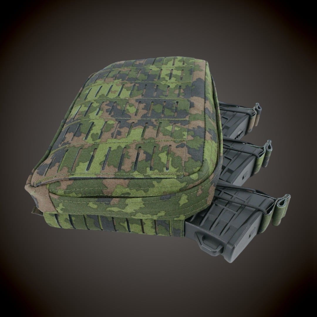 M-Pro GEN2 3 salve admin-tasku AP3MM 5.56 M05 - Matrix Protect taktikaline varustus