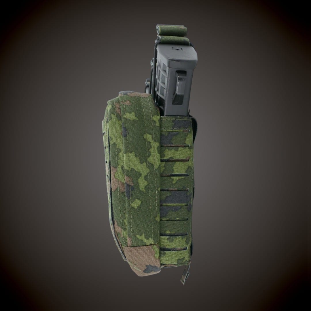 M-Pro GEN2 3 salve admin-tasku AP3MM 5.56 M05 - Matrix Protect taktikaline varustus