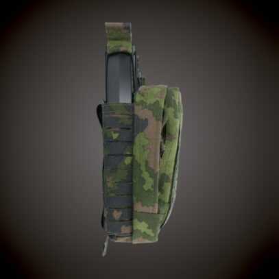 M-Pro GEN2 3 salve admin-tasku AP3MM 5.56 M05 - Matrix Protect taktikaline varustus