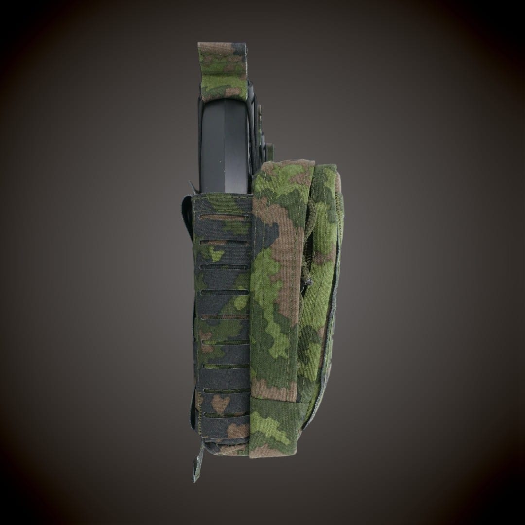 M-Pro GEN2 3 salve admin-tasku AP3MM 5.56 M05 - Matrix Protect taktikaline varustus