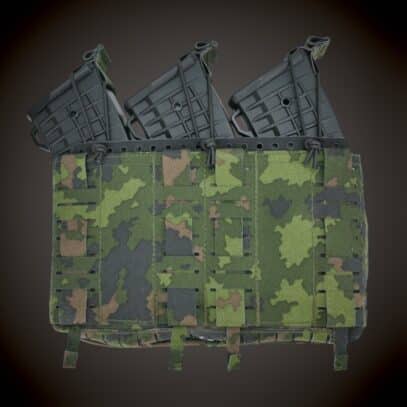 M-Pro GEN2 3 salve admin-tasku AP3MM 5.56 M05 - Matrix Protect taktikaline varustus