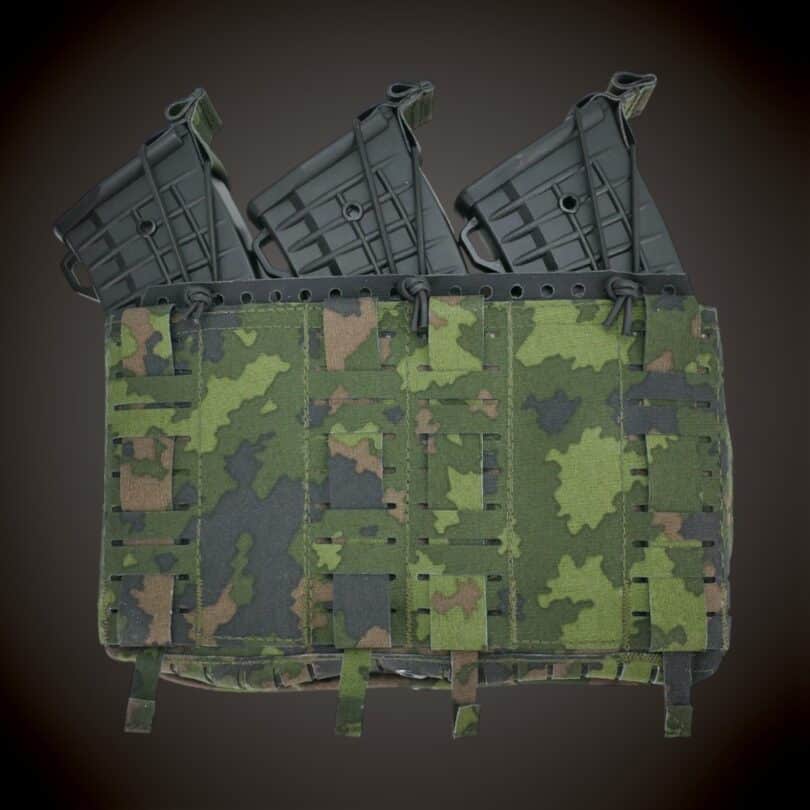 M-Pro GEN2 3 salve admin-tasku AP3MM 5.56 M05 - Matrix Protect taktikaline varustus