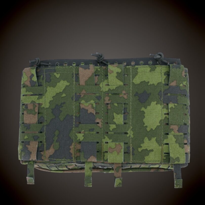 M-Pro GEN2 3 salve admin-tasku AP3MM 5.56 M05 - Matrix Protect taktikaline varustus