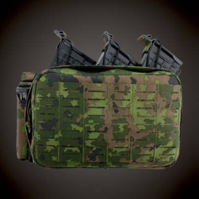 M-Pro GEN2 3 salve admin-tasku A4MW 5.56 M05 - Matrix Protect taktikaline varustus