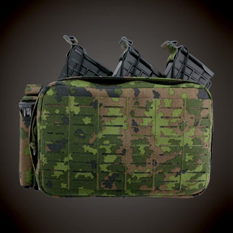 M-Pro GEN2 3 salve admin-tasku A4MW 5.56 M05 - Matrix Protect taktikaline varustus