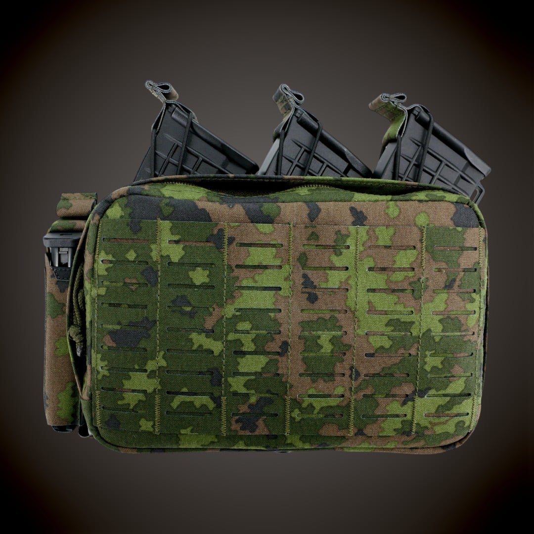 M-Pro GEN2 3 salve admin-tasku A4MW 5.56 M05 - Matrix Protect taktikaline varustus