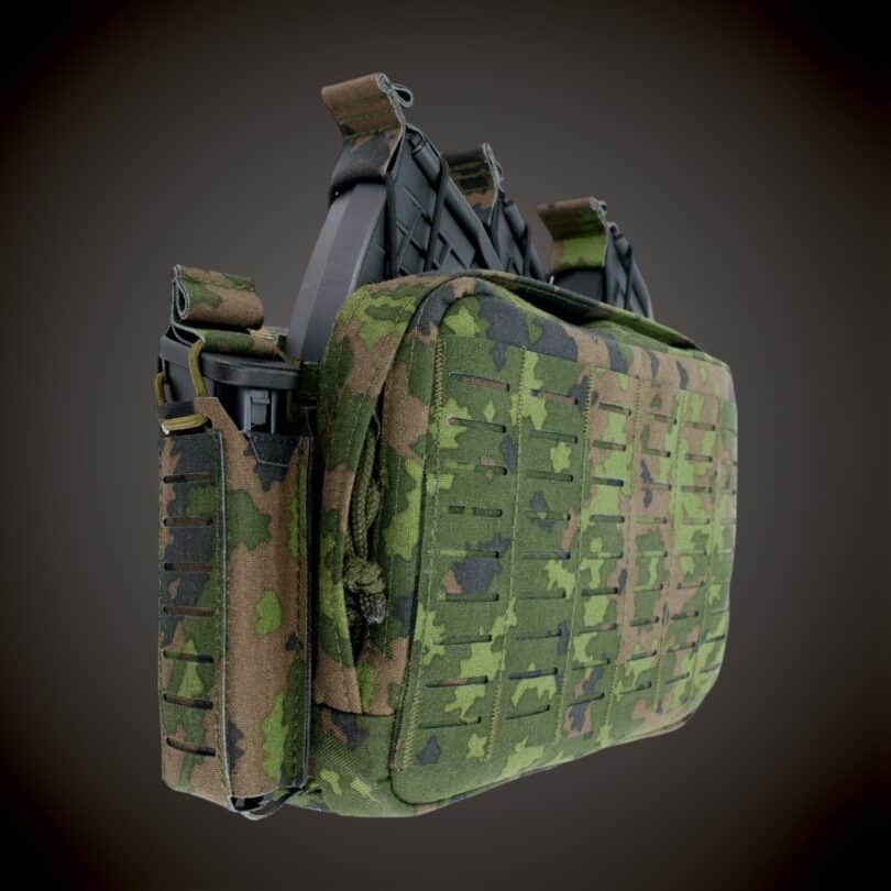 M-Pro GEN2 3 salve admin-tasku A4MW 5.56 M05 - Matrix Protect taktikaline varustus