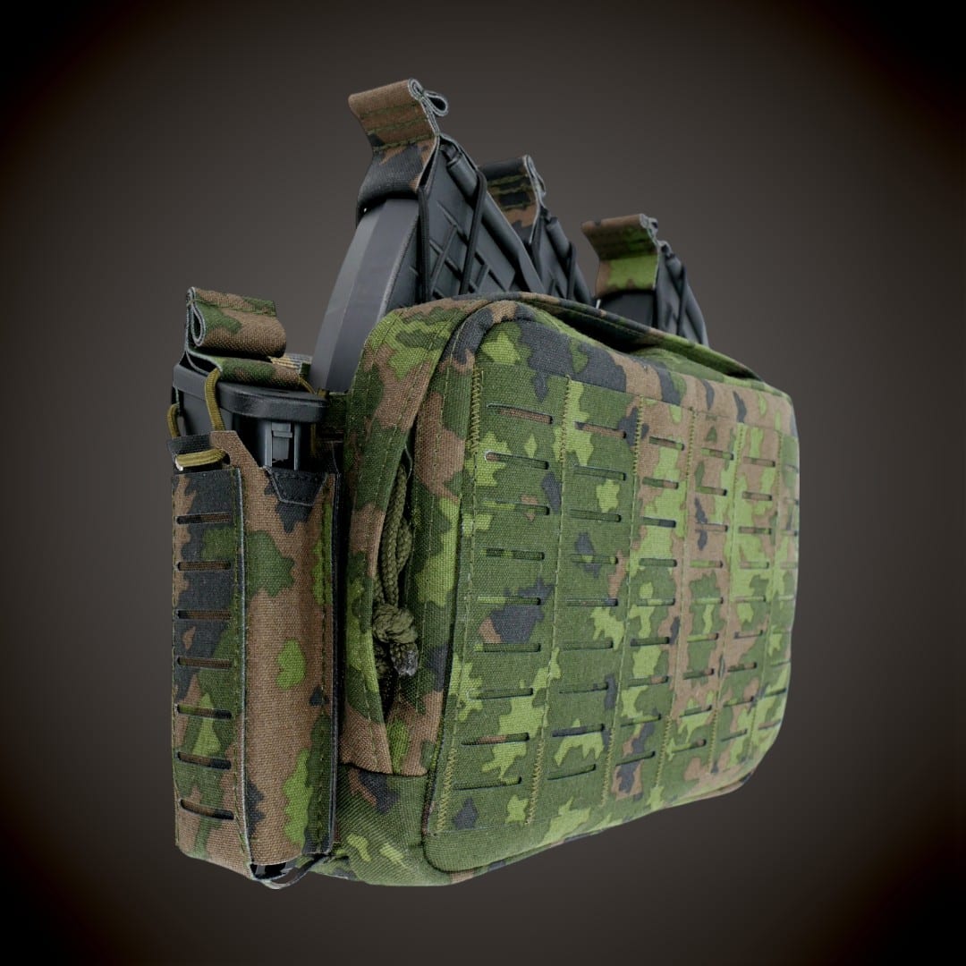 M-Pro GEN2 3 salve admin-tasku A4MW 5.56 M05 - Matrix Protect taktikaline varustus