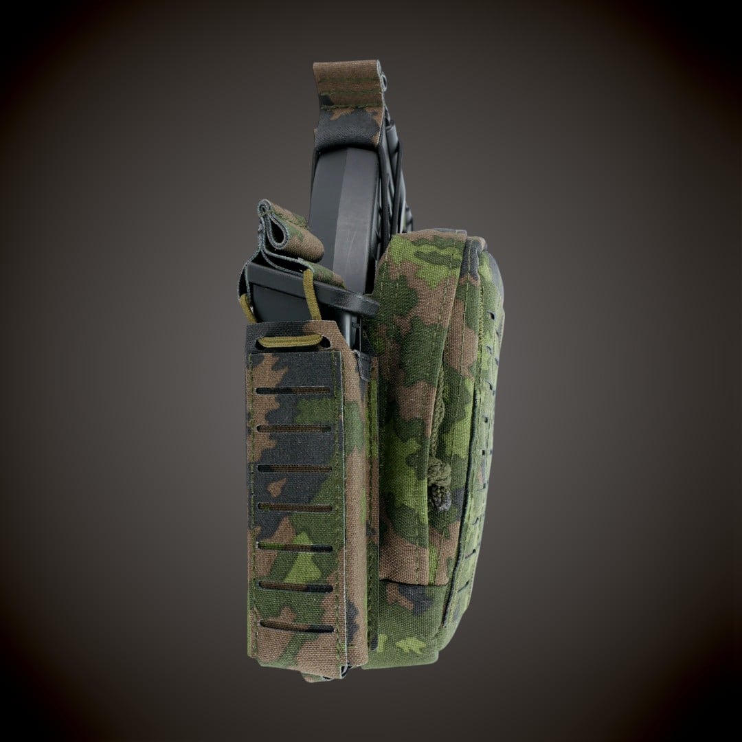 M-Pro GEN2 3 salve admin-tasku A4MW 5.56 M05 - Matrix Protect taktikaline varustus