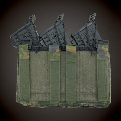 M-Pro GEN2 3 salve admin-tasku A4MW 5.56 M05 - Matrix Protect taktikaline varustus