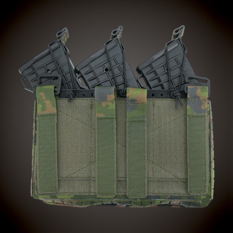 M-Pro GEN2 3 salve admin-tasku A4MW 5.56 M05 - Matrix Protect taktikaline varustus