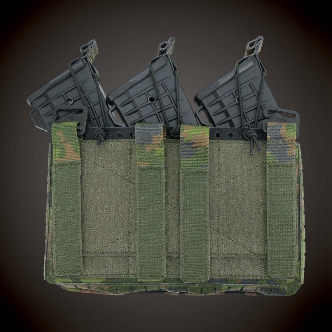 M-Pro GEN2 3 salve admin-tasku A4MW 5.56 M05 - Matrix Protect taktikaline varustus