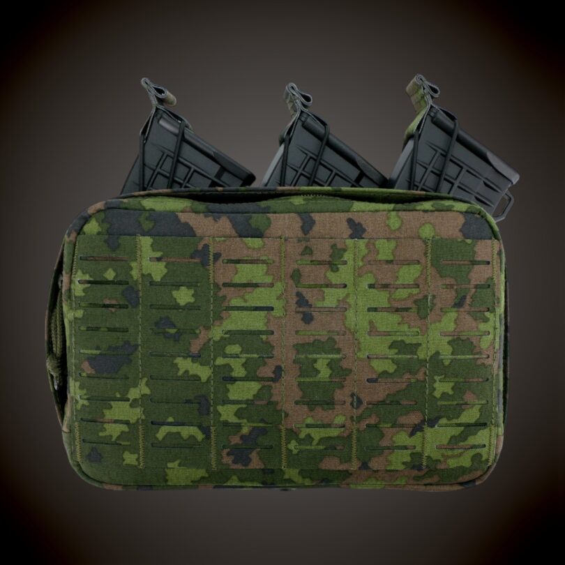 M-Pro GEN2 3 salve admin-tasku AP3MW 5.56 M05 - Matrix Protect taktikaline varustus