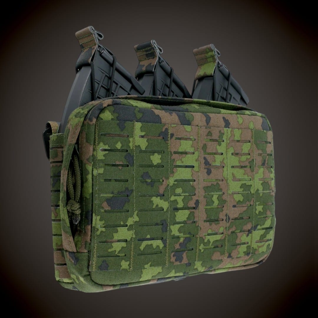 M-Pro GEN2 3 salve admin-tasku A4MW 5.56 M05 - Matrix Protect taktikaline varustus