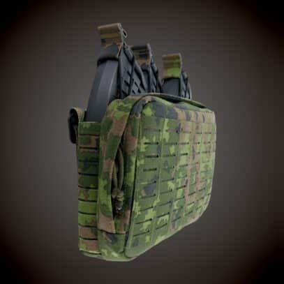 M-Pro GEN2 3 salve admin-tasku A4MW 5.56 M05 - Matrix Protect taktikaline varustus