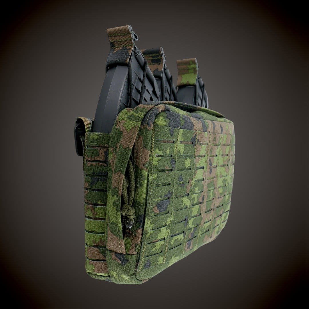 M-Pro GEN2 3 salve admin-tasku A4MW 5.56 M05 - Matrix Protect taktikaline varustus