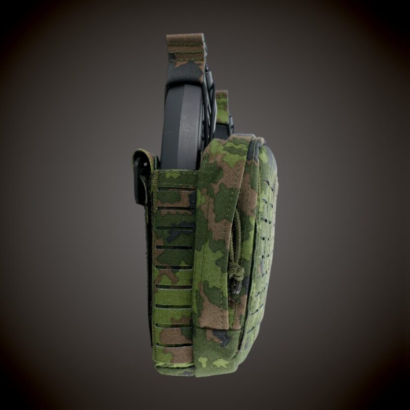 M-Pro GEN2 3 salve admin-tasku A4MW 5.56 M05 - Matrix Protect taktikaline varustus