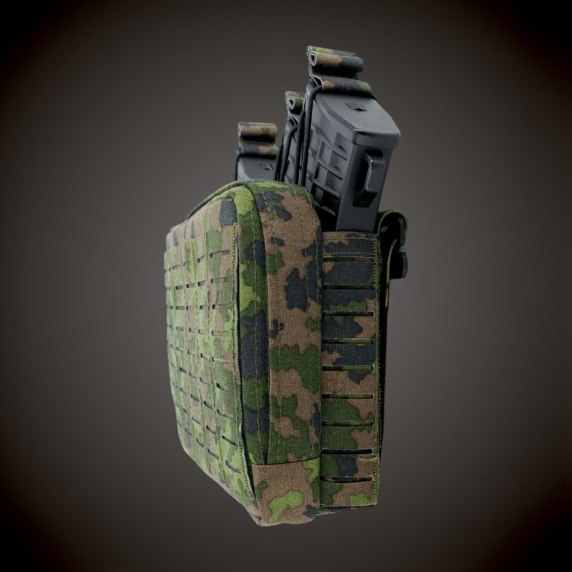 M-Pro GEN2 3 salve admin-tasku A4MW 5.56 M05 - Matrix Protect taktikaline varustus