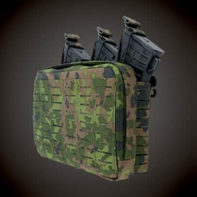 M-Pro GEN2 3 salve admin-tasku A4MW 5.56 M05 - Matrix Protect taktikaline varustus