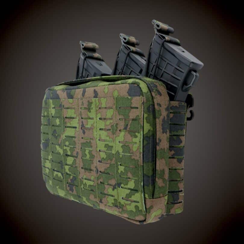 M-Pro GEN2 3 salve admin-tasku A4MW 5.56 M05 - Matrix Protect taktikaline varustus