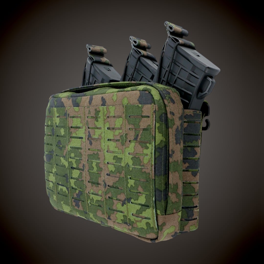 M-Pro GEN2 3 salve admin-tasku A4MW 5.56 M05 - Matrix Protect taktikaline varustus