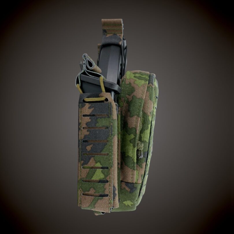 M-Pro GEN2 3 salve admin-tasku A4MW 5.56 M05 - Matrix Protect taktikaline varustus