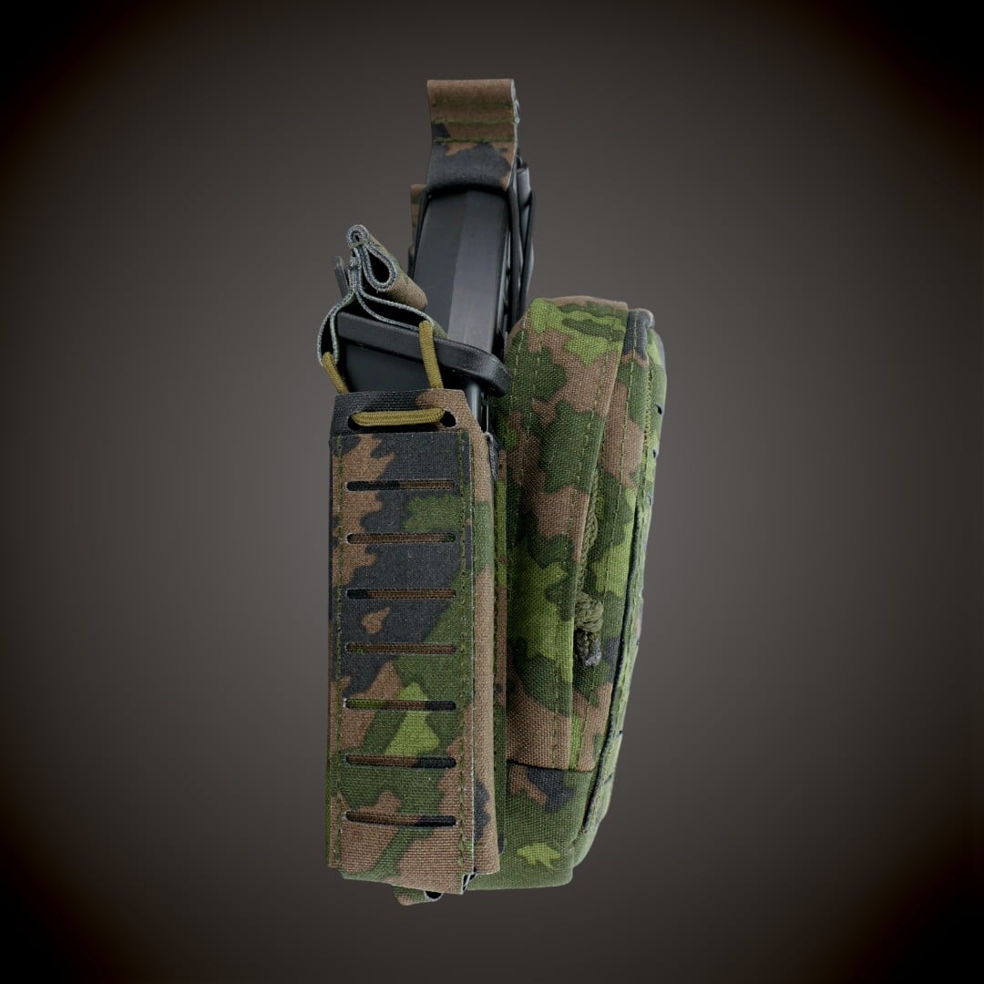 M-Pro GEN2 3 salve admin-tasku A4MW 5.56 M05 - Matrix Protect taktikaline varustus