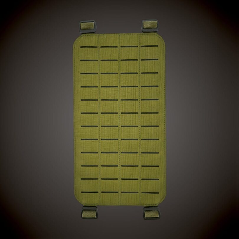M-Pro Gen2 seljapaneel rakmetele AX-V1, OD green - Matrix Protect taktikaline varustus