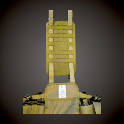 M-Pro Gen2 seljapaneel rakmetele AX-V1, OD green - Matrix Protect taktikaline varustus