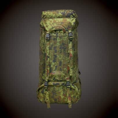 M-Pro Gen2 taktikaline seljakott Delta 80, EEdigi - Matrix Protect taktikaline varustus