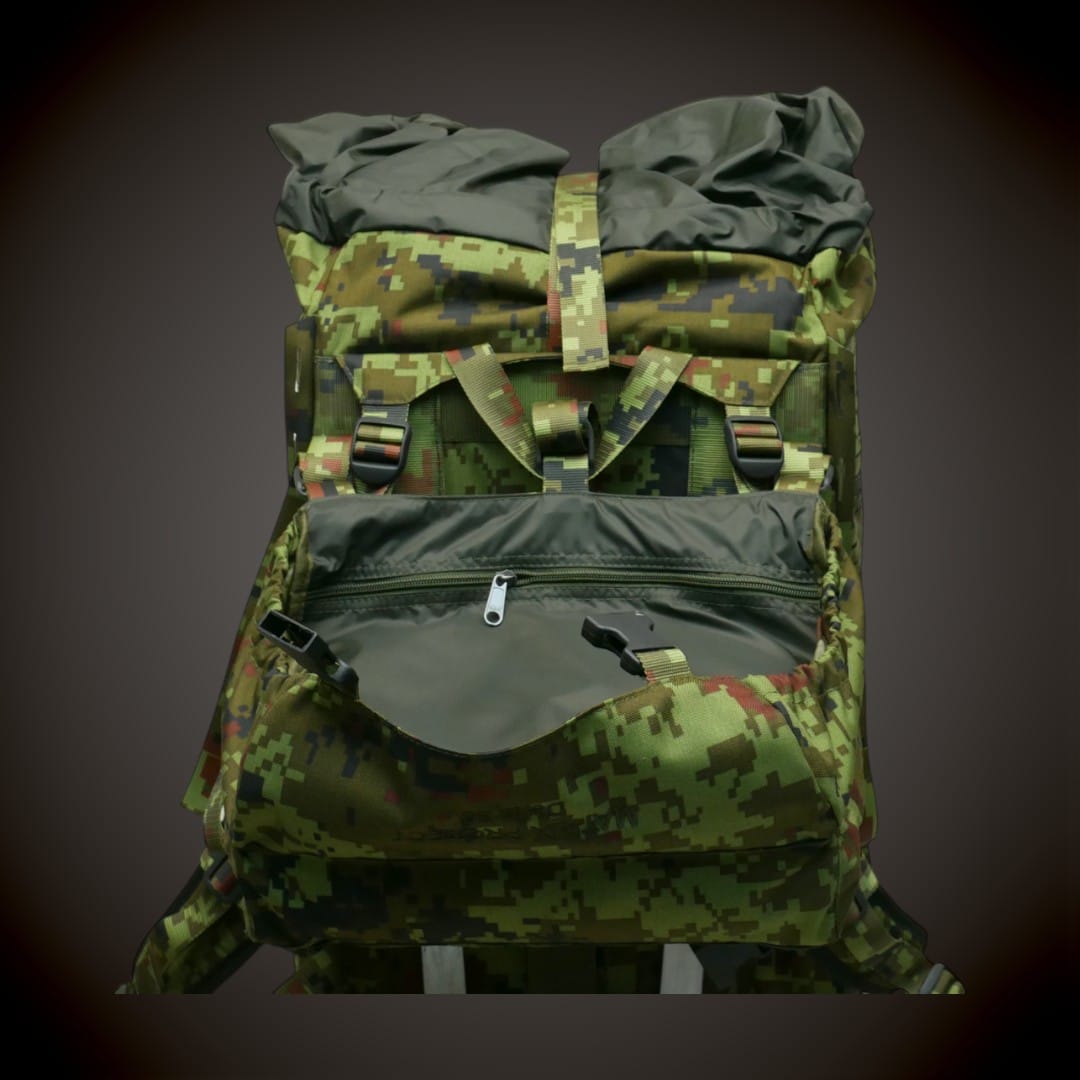 M-Pro Gen2 taktikaline seljakott Delta 80, EEdigi - Matrix Protect taktikaline varustus