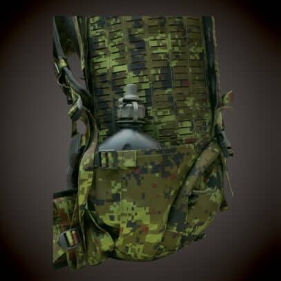 M-Pro Gen2 taktikaline seljakott Delta 80, EEdigi - Matrix Protect taktikaline varustus