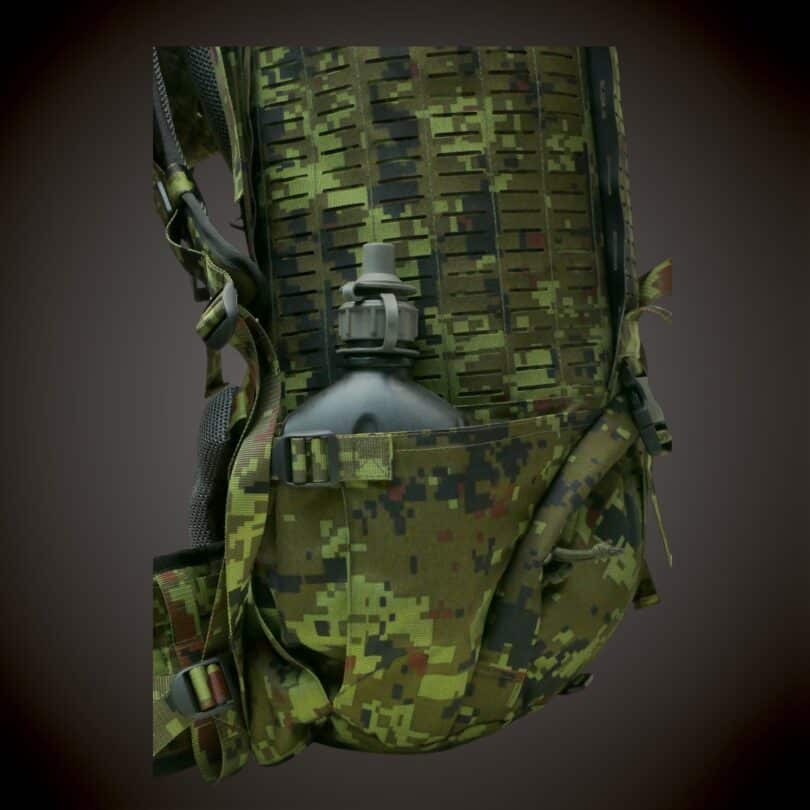 M-Pro Gen2 taktikaline seljakott Delta 80, EEdigi - Matrix Protect taktikaline varustus