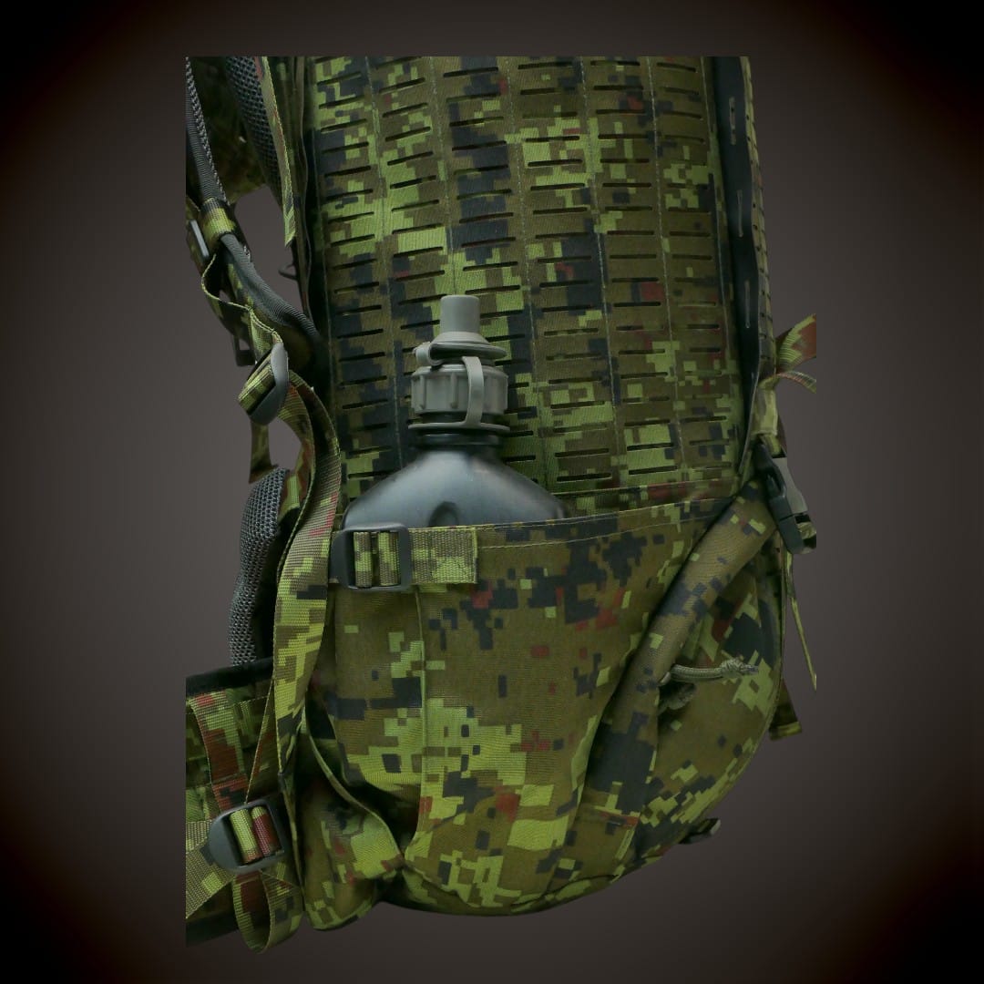 M-Pro Gen2 taktikaline seljakott Delta 80, EEdigi - Matrix Protect taktikaline varustus