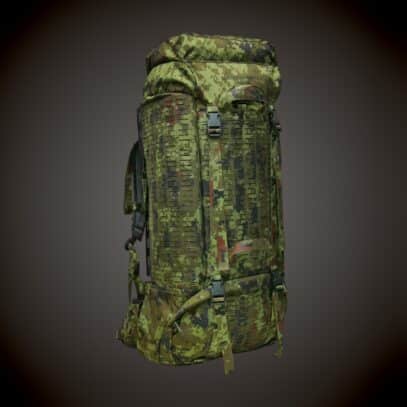 M-Pro Gen2 taktikaline seljakott Delta 80, EEdigi - Matrix Protect taktikaline varustus