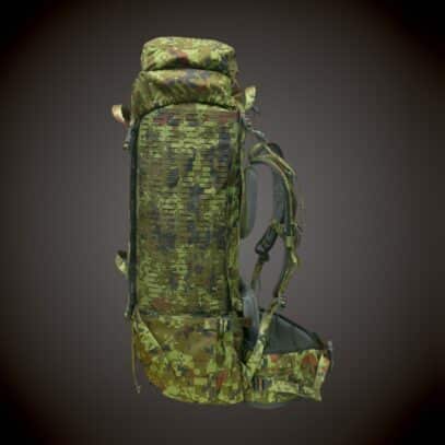 M-Pro Gen2 taktikaline seljakott Delta 80, EEdigi - Matrix Protect taktikaline varustus