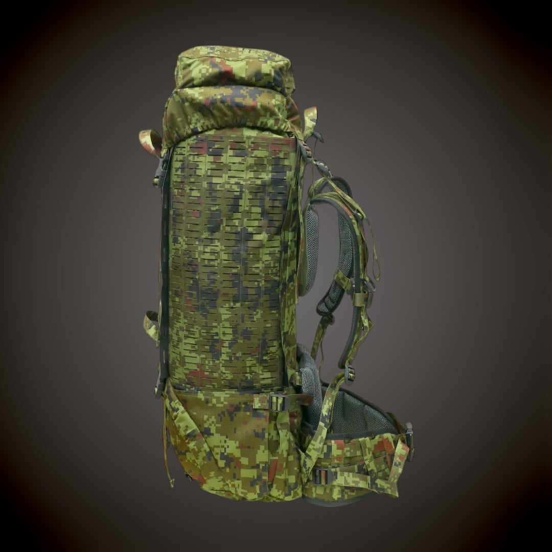 M-Pro Gen2 taktikaline seljakott Delta 80, EEdigi - Matrix Protect taktikaline varustus