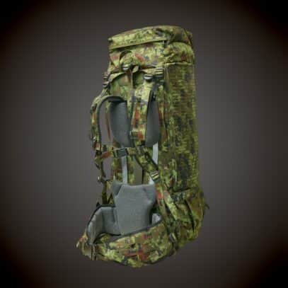 M-Pro Gen2 taktikaline seljakott Delta 80, EEdigi - Matrix Protect taktikaline varustus