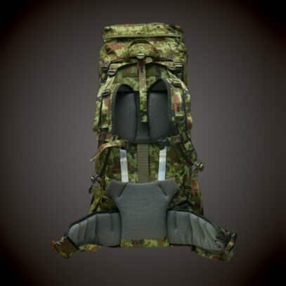 M-Pro Gen2 taktikaline seljakott Delta 80, EEdigi - Matrix Protect taktikaline varustus