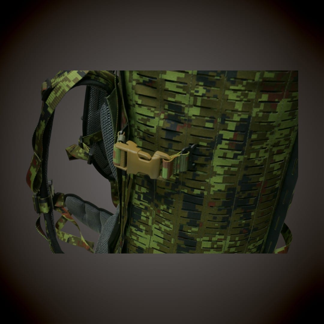 M-Pro Gen2 taktikaline seljakott Delta 80, EEdigi - Matrix Protect taktikaline varustus