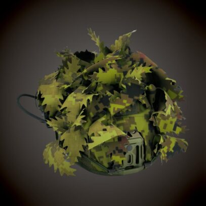 Matrix Protect GEN 2 Lasercut maskeerimisribad EE digi - Matrix Protect taktikaline varustus