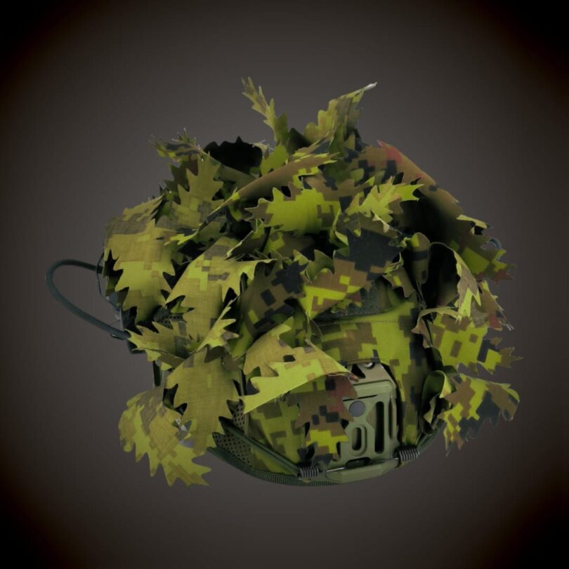 Matrix Protect GEN 2 Lasercut maskeerimisribad EE digi - Matrix Protect taktikaline varustus